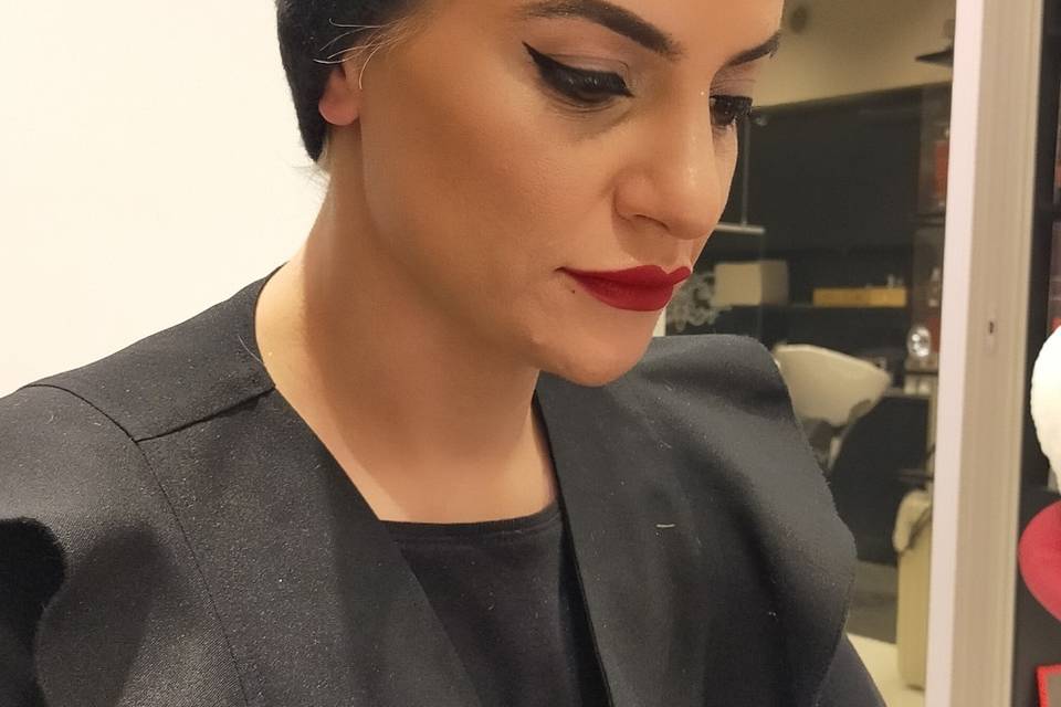 Trucco x Maria Grazia Nazarri