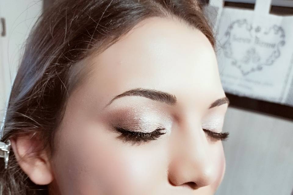 Trucco sposa