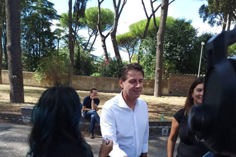 Giuseppe Conte