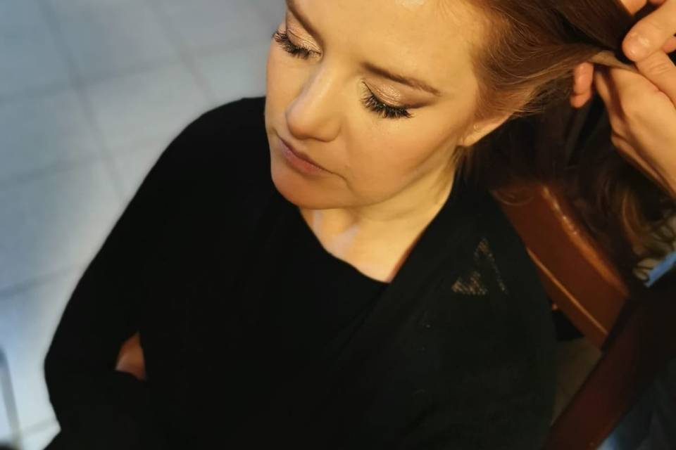 Trucco sposa