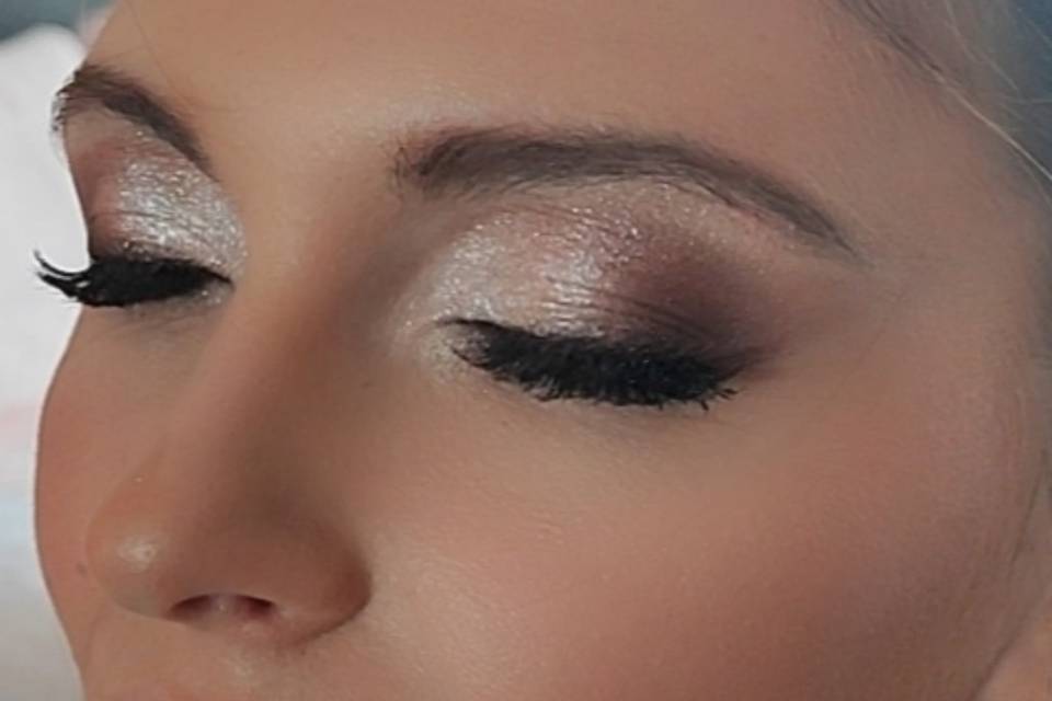 Make-up sposa