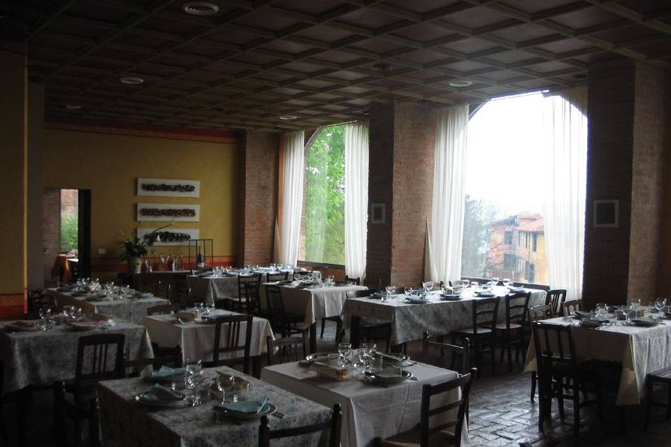 Il salone principale