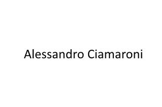 Alessandro Ciamaroni - logo