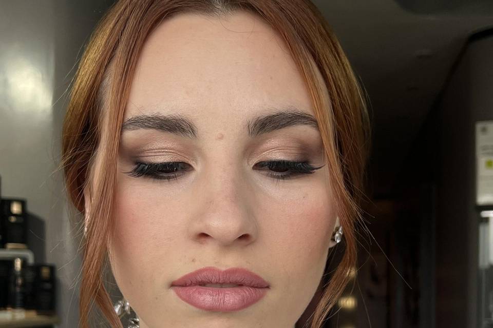 Daria Consolidani - Bridal Look Maker