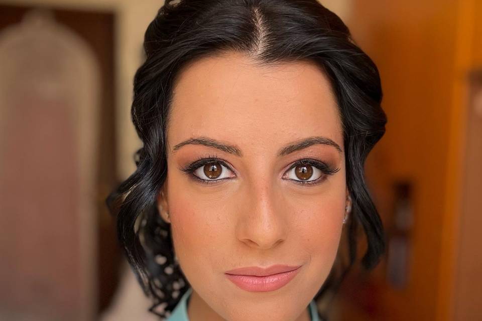 Daria Consolidani - Bridal Look Maker