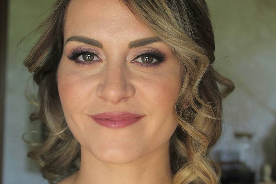 Trucco sposa