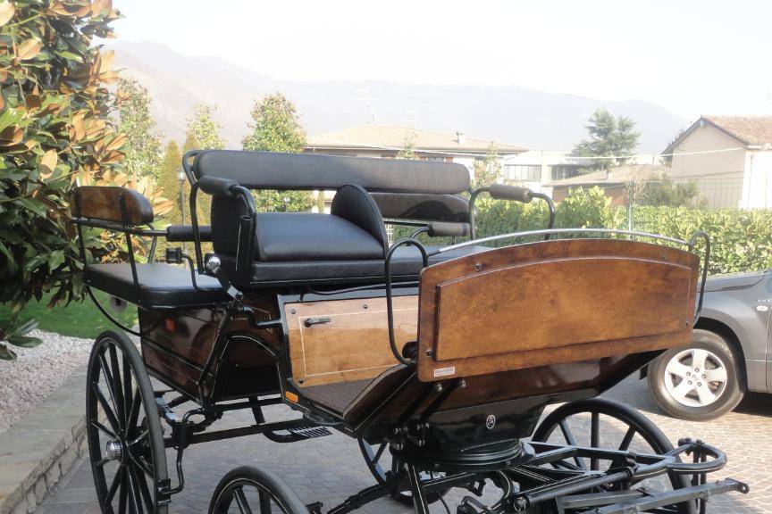La carrozza