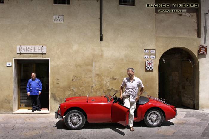 BYN | foto sposo toscana