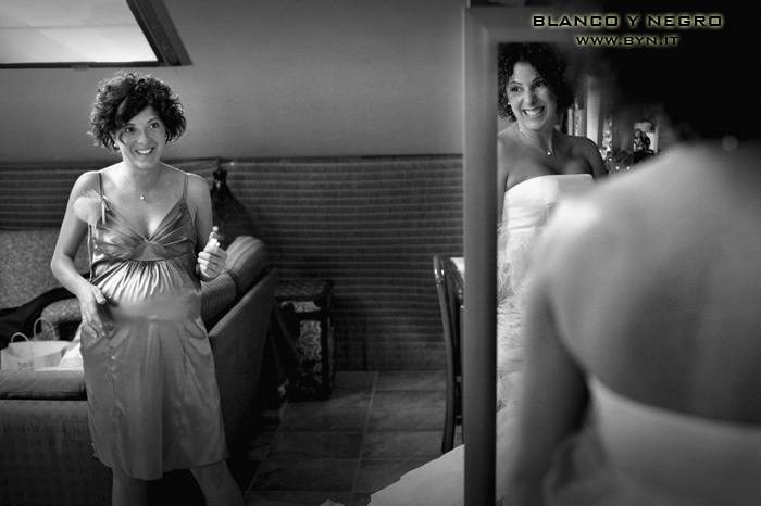 BYN | preparativi sposa Torino