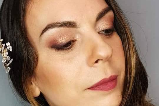 Daria Consolidani - Bridal Look Maker