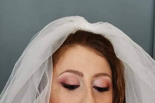 Daria Consolidani - Bridal Look Maker