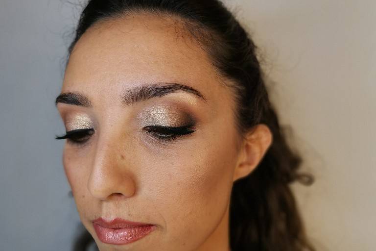 Daria Consolidani - Bridal Look Maker