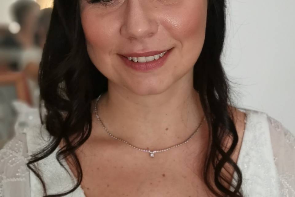 Trucco sposa-idee look sposa