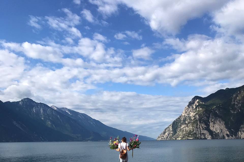 Garda Lake florist