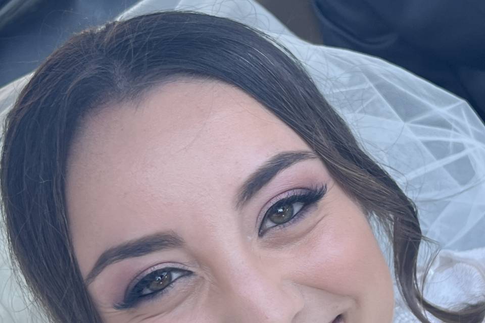 Daria Consolidani - Bridal Look Maker