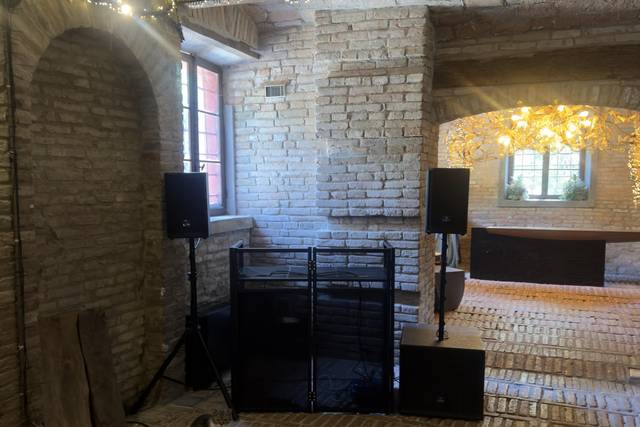 Postazione Aperitivo