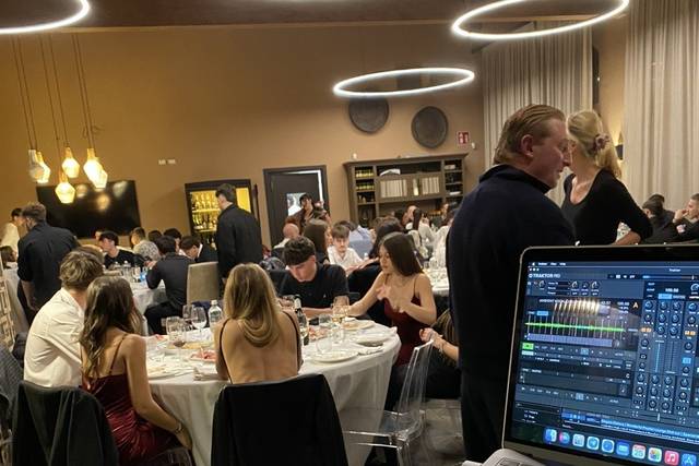 Cena Compleanno