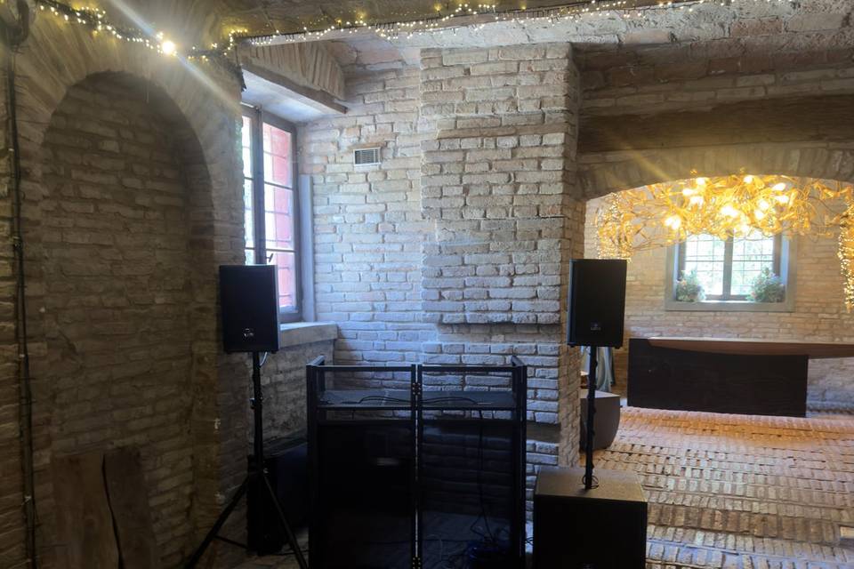 Postazione Aperitivo