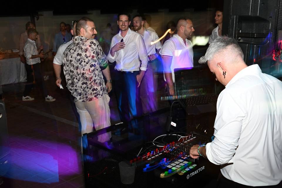 Dj Gabriel P