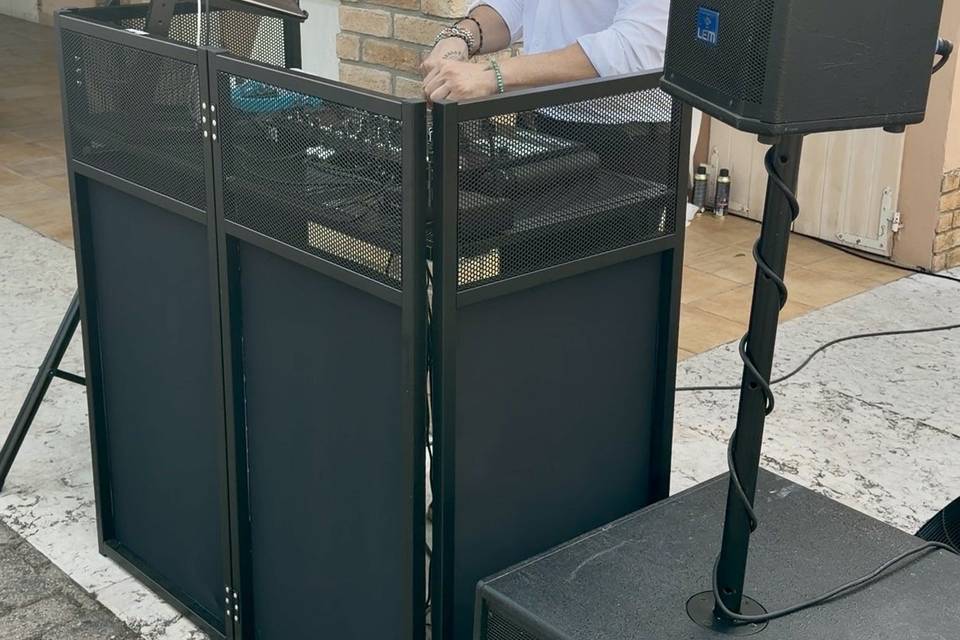 Dj Set Aperitivo