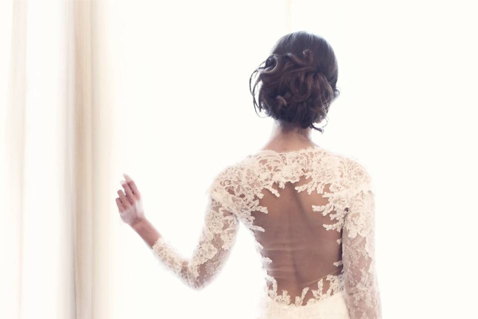 Abito sposa