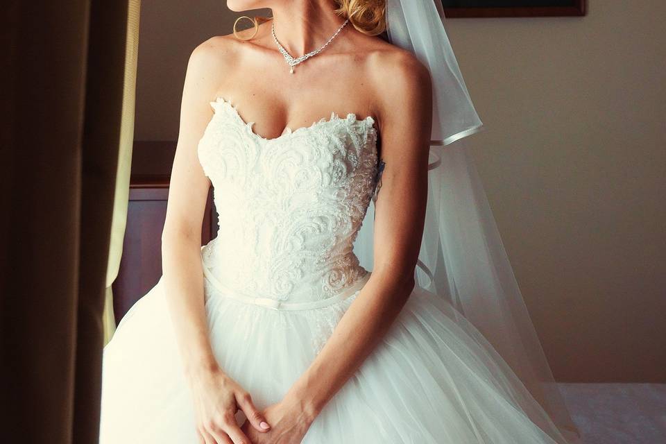 Abito sposa