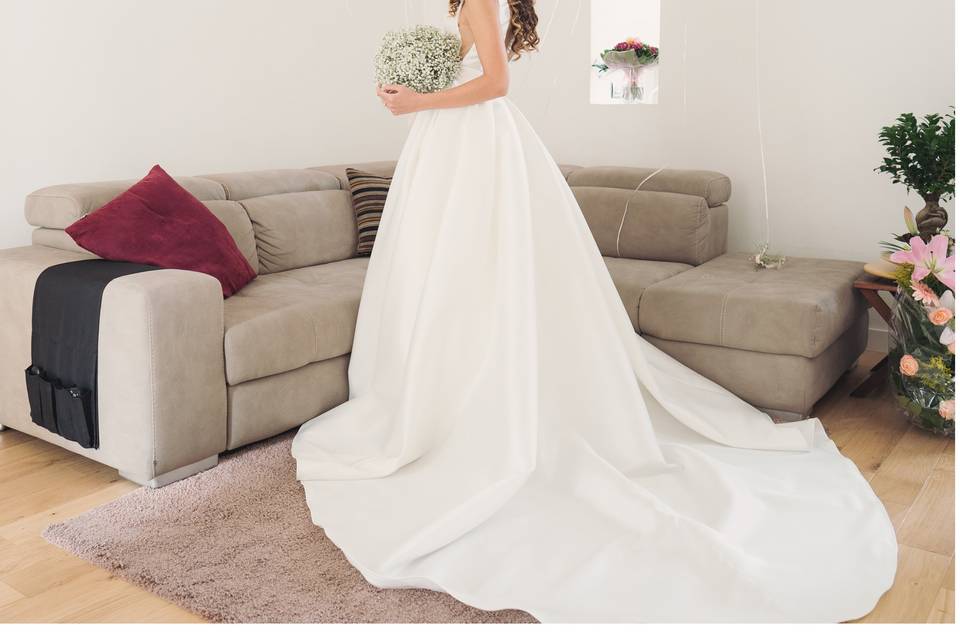 Abito sposa