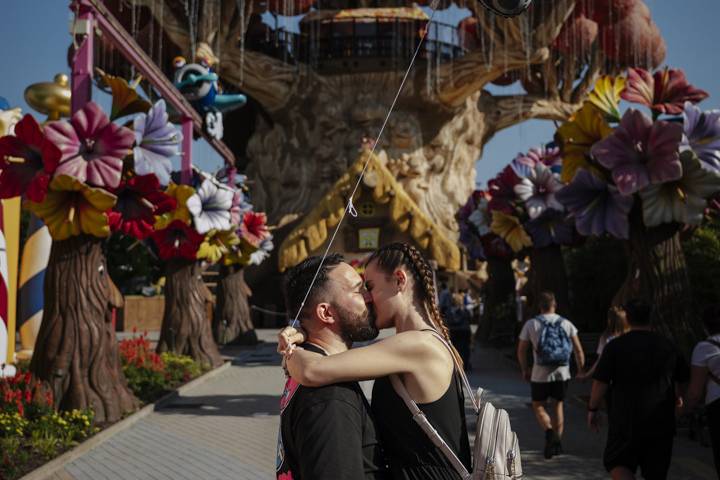 Il prewedding di Elena e Stefa