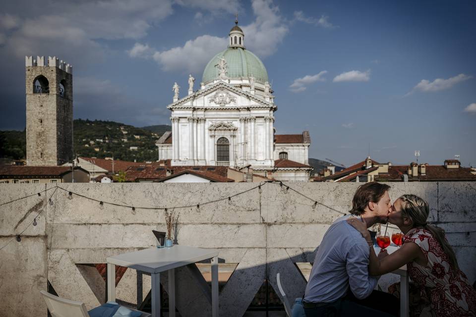 Il prewedding di Francesco e S