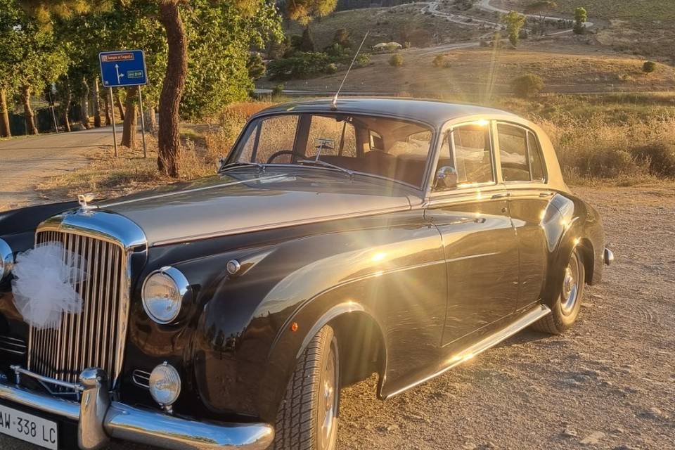 Bentley Auto d'epoca