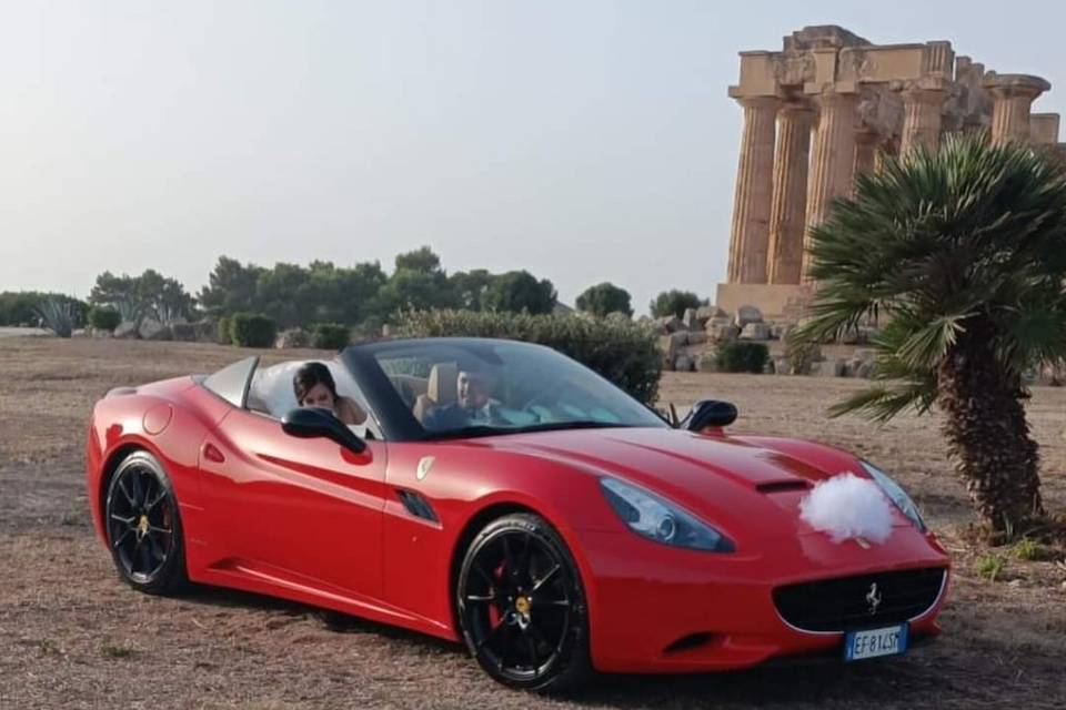 Ferrari california