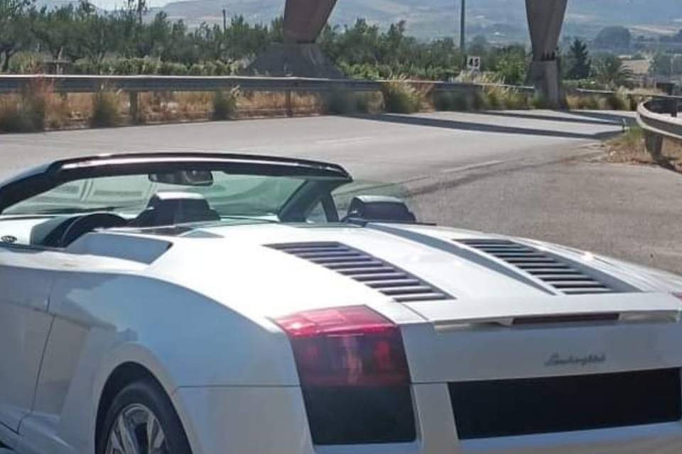 Lamborgini gallardo