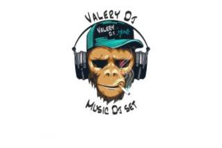 Logo Valery Deejay