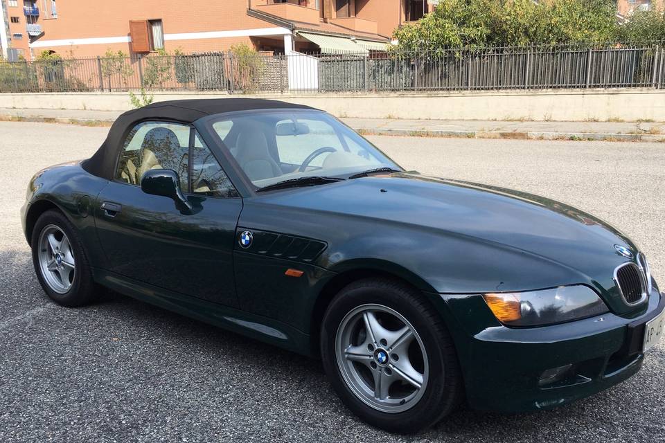 BMW Z3 Cabriolet