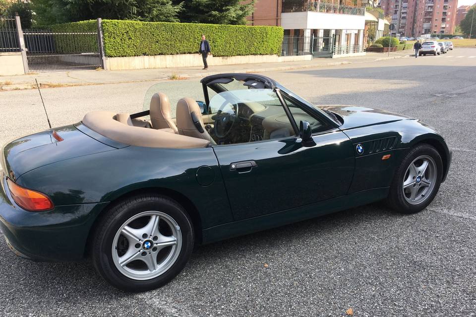 BMW Z3 Cabriolet