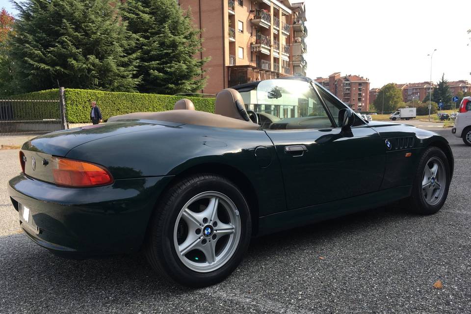 BMW Z3 Cabriolet