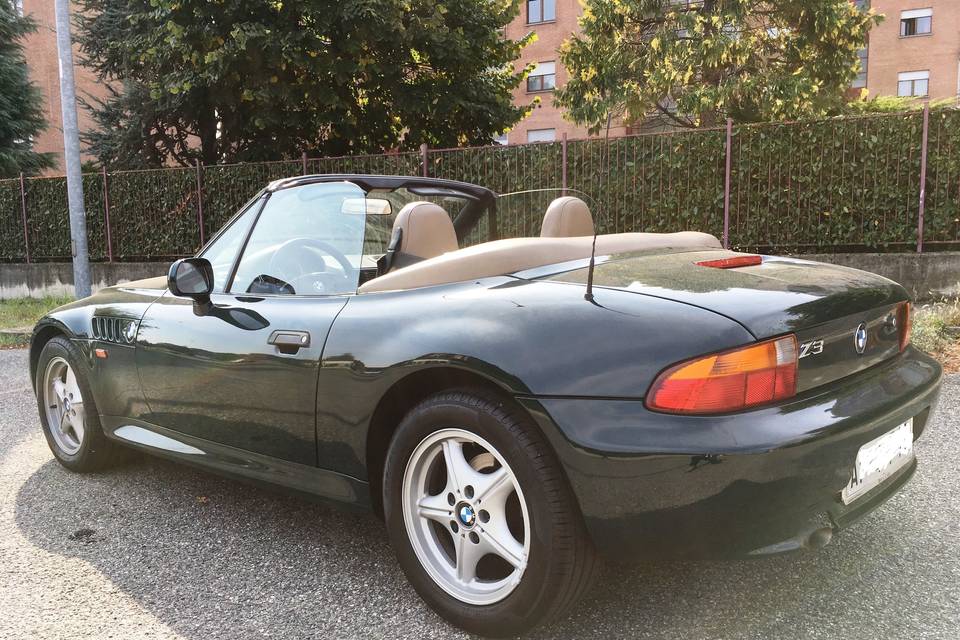 BMW Z3 Cabriolet