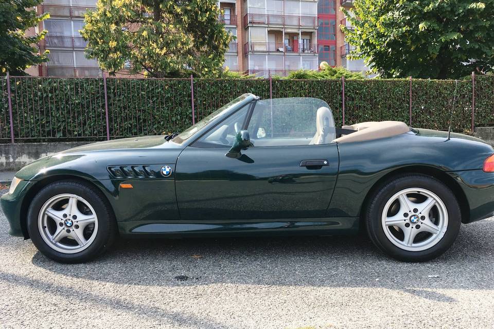 BMW Z3 Cabriolet
