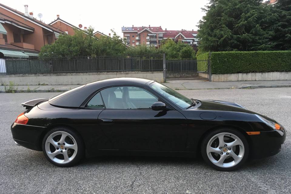 Porsche 911 Cabriolet
