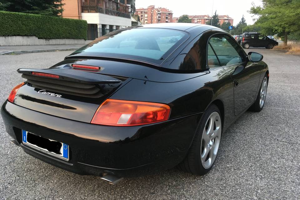 Porsche 911 Cabriolet