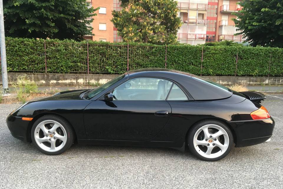 Porsche 911 Cabriolet