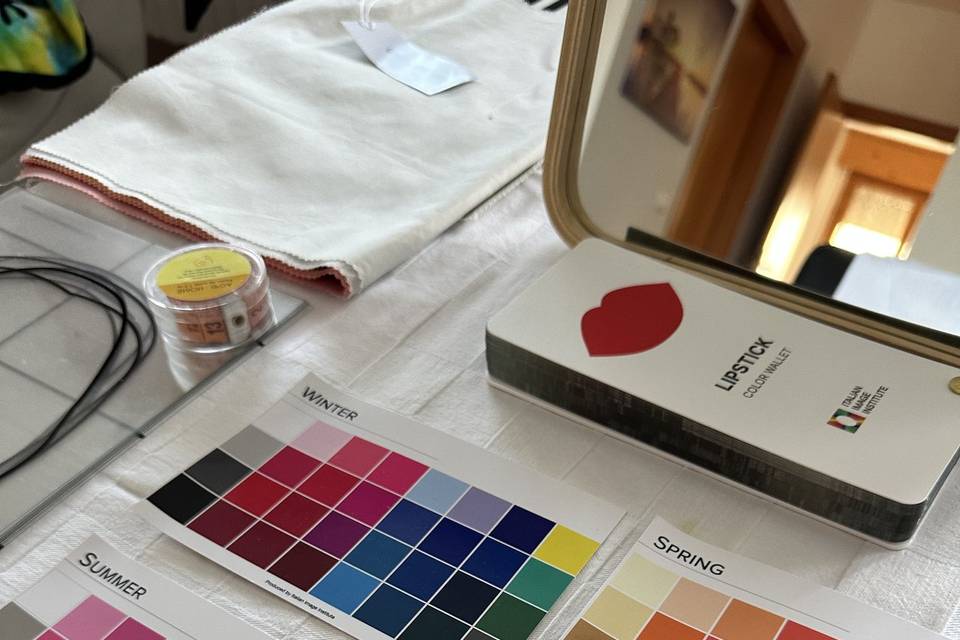 Silvana Mascagni - Image Consultant