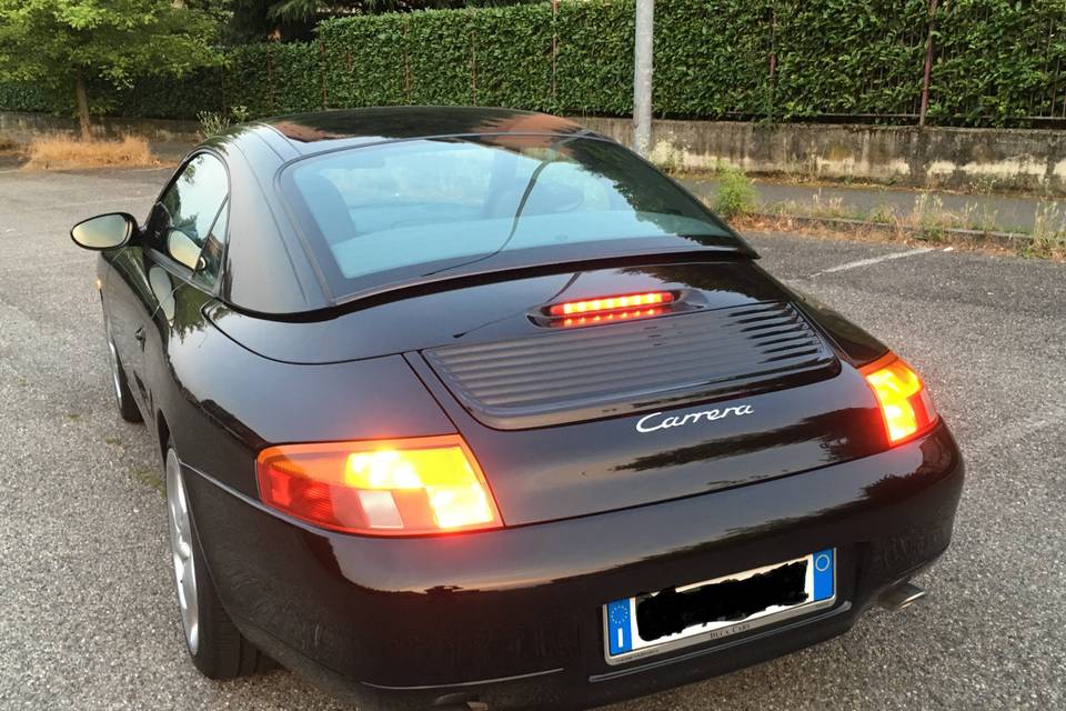 Porsche 911 Cabriolet