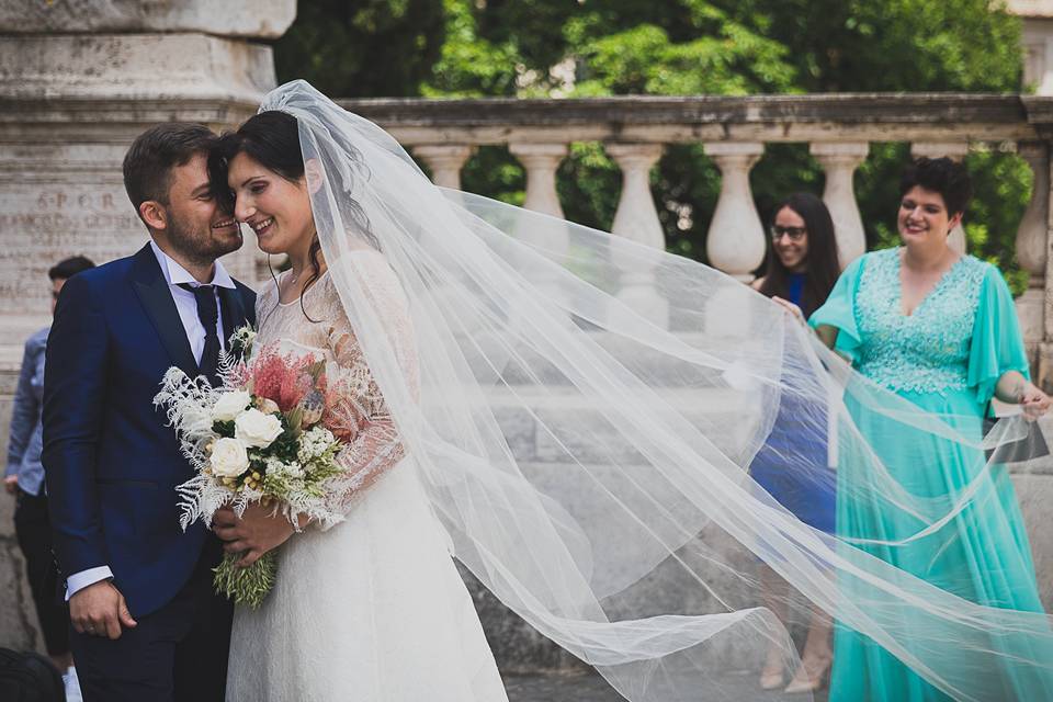 Reportage - foto di matrimonio