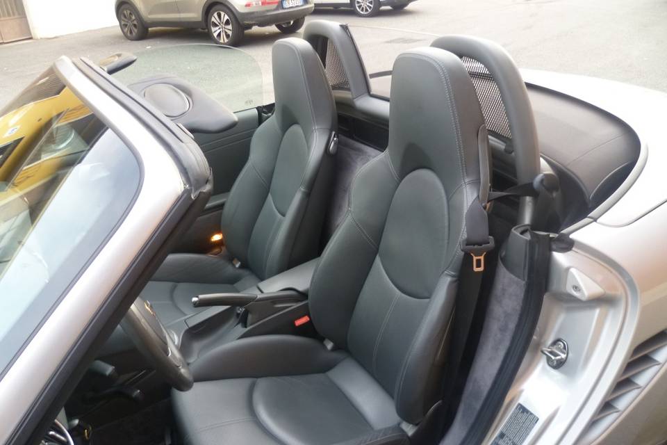 Porsche Boxster 987 S