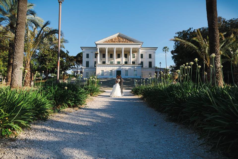 Villa Torlonia, Roma