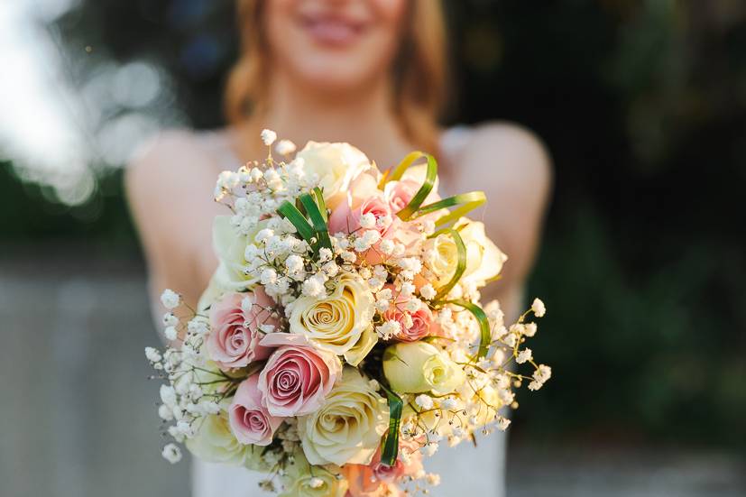 Bouquet sposa