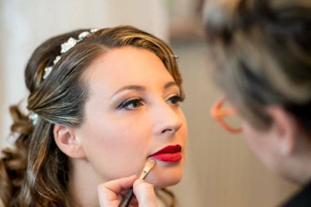 Trucco Sposa Marilyn