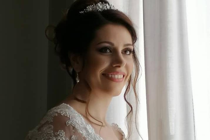 Trucco Sposa