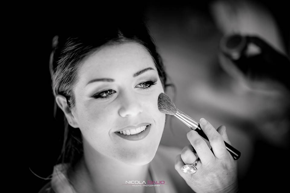 Trucco Sposa